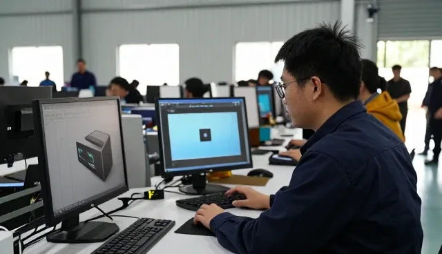 唐山思维科技有限责任公司助力企业提升节点可查能力
